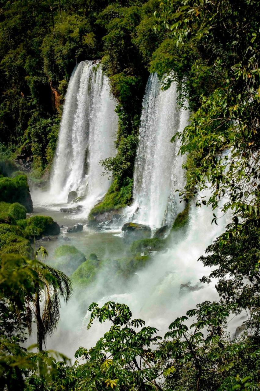 Bed and Breakfast Secret Garden Iguazu Пуэрто-Игуасу Экстерьер фото